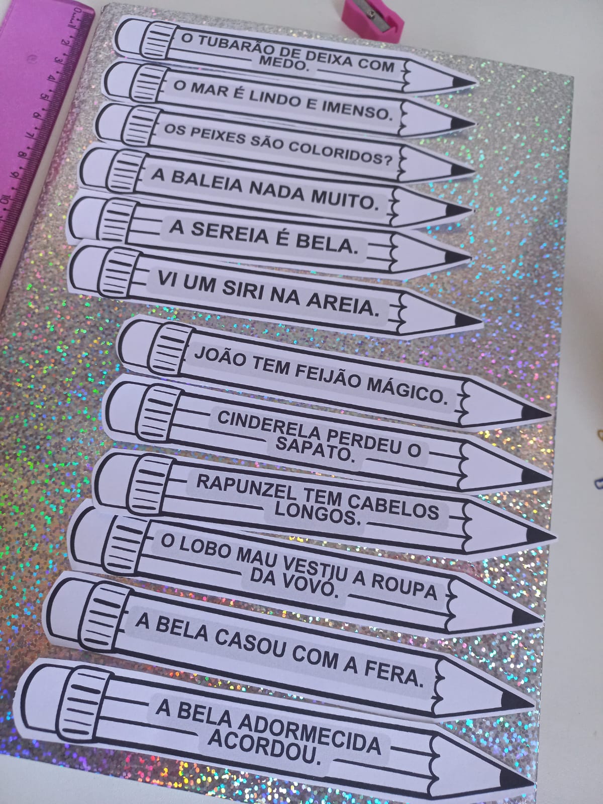 Eu leio frases - Imagem 11