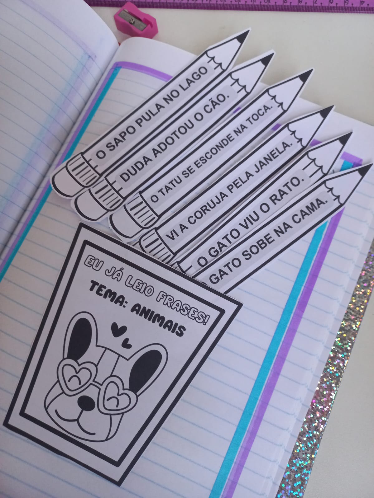 Eu leio frases - Imagem 13