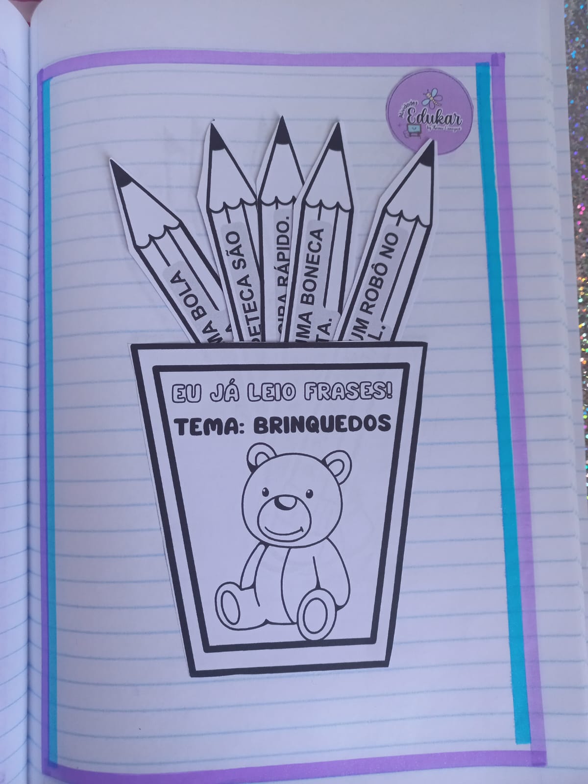 Eu leio frases - Imagem 14