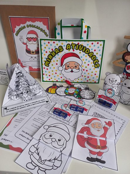 Kit de Natal