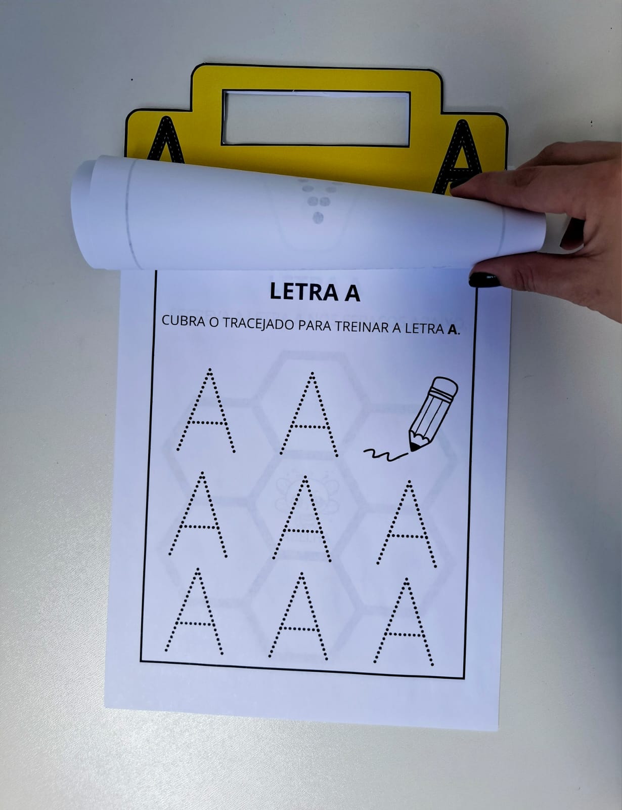 Kit de Portfólio de Vogais + 5 Bônus (promocional) - Imagem 5