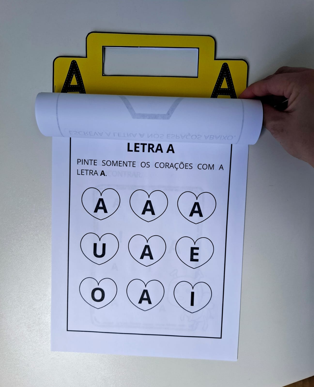 Kit de Portfólio de Vogais + 5 Bônus (promocional) - Imagem 6