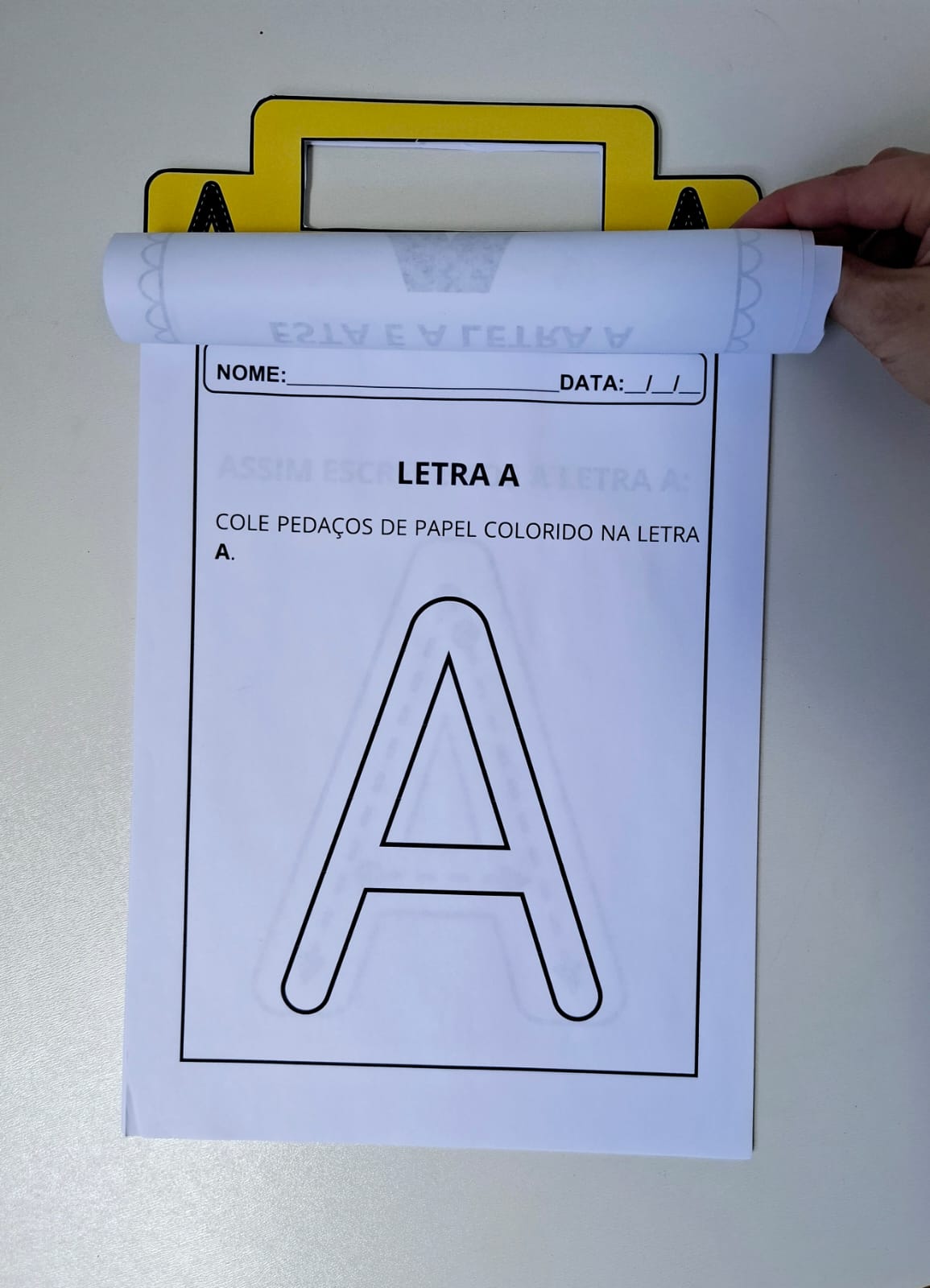 Kit de Portfólio de Vogais + 5 Bônus (promocional) - Imagem 4