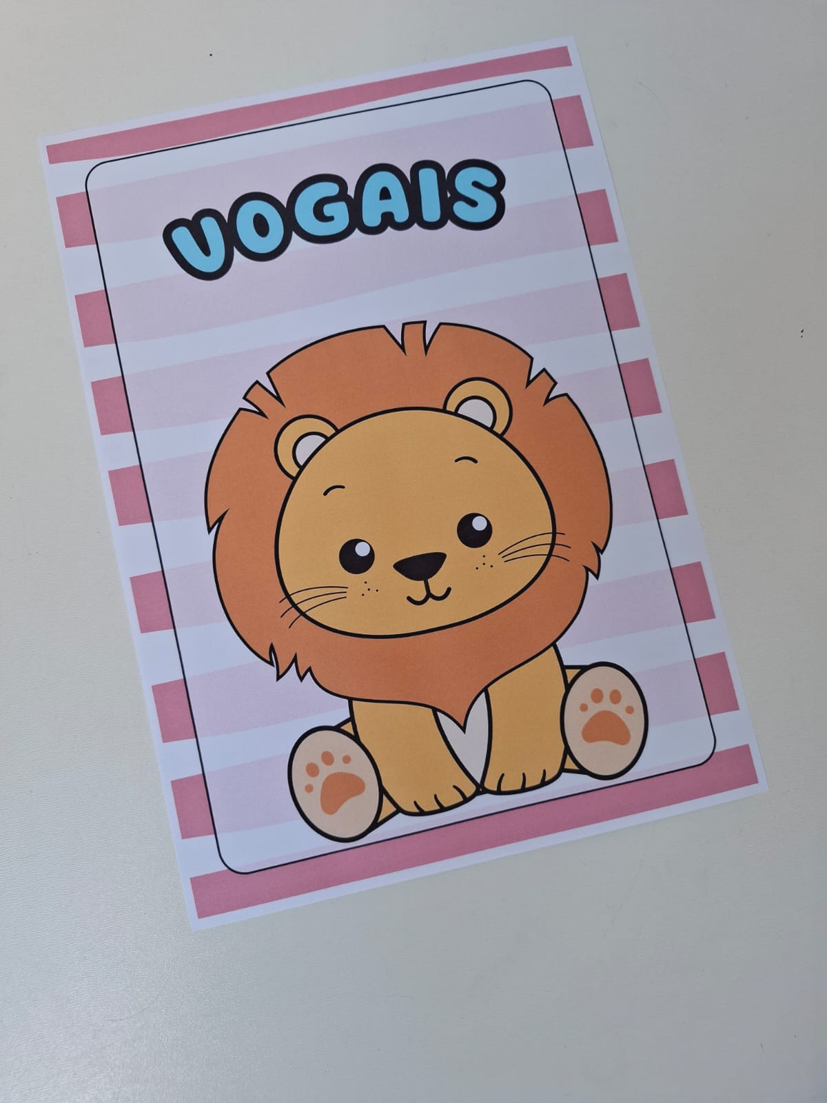 Kit de Portfólio de Vogais + 5 Bônus (promocional) - Imagem 18