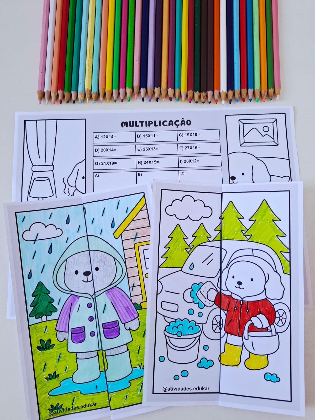 Multiplicação Goods