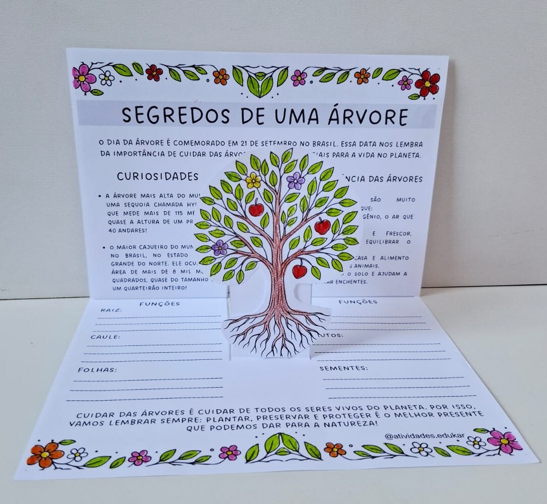 Dia da árvore