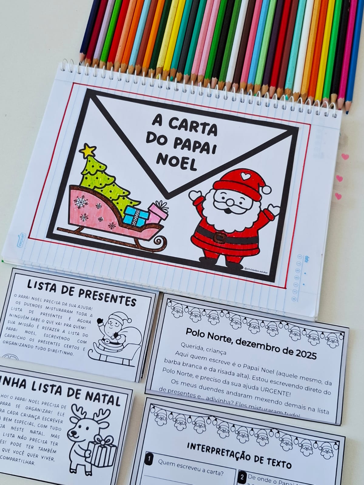A carta do Papai Noel - Imagem 9