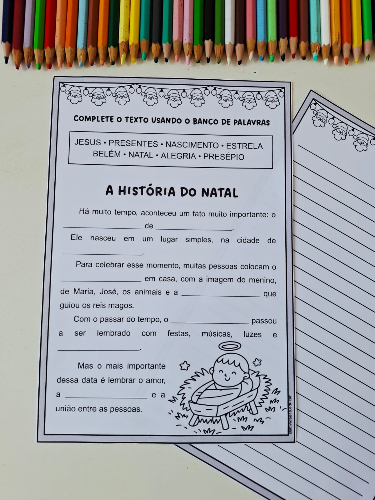 A carta do Papai Noel - Imagem 5