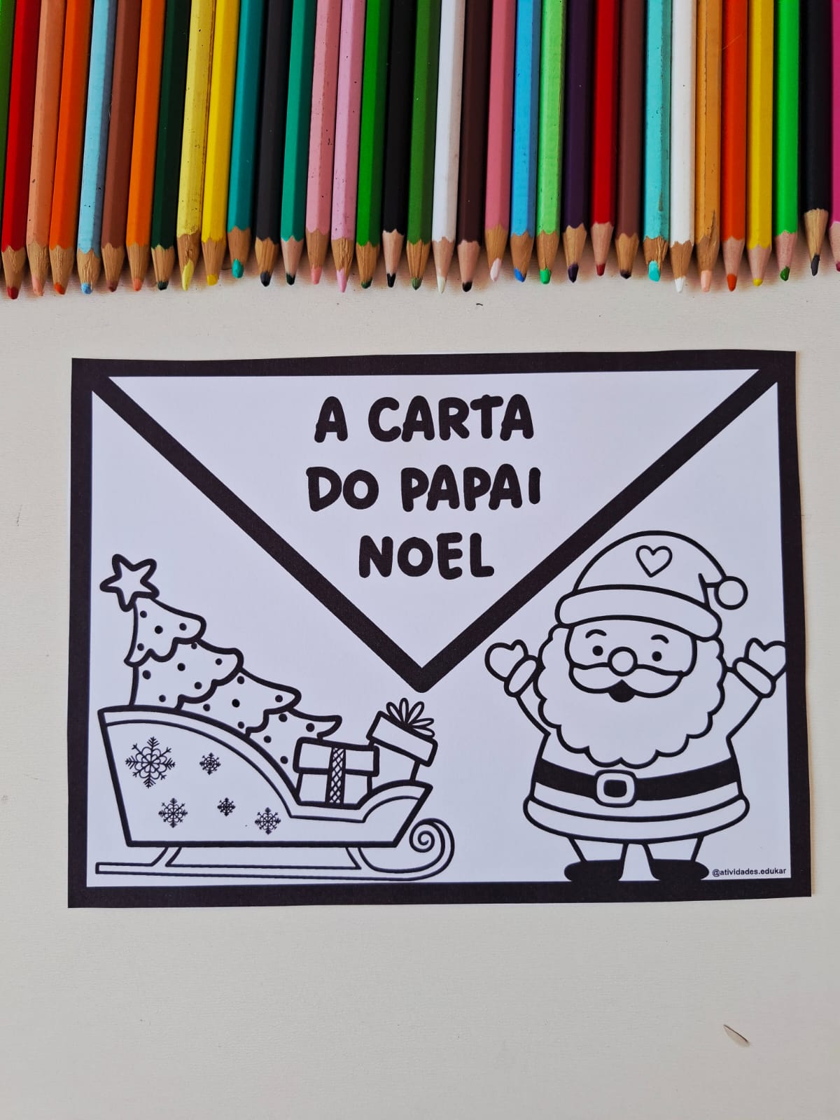 A carta do Papai Noel - Imagem 10