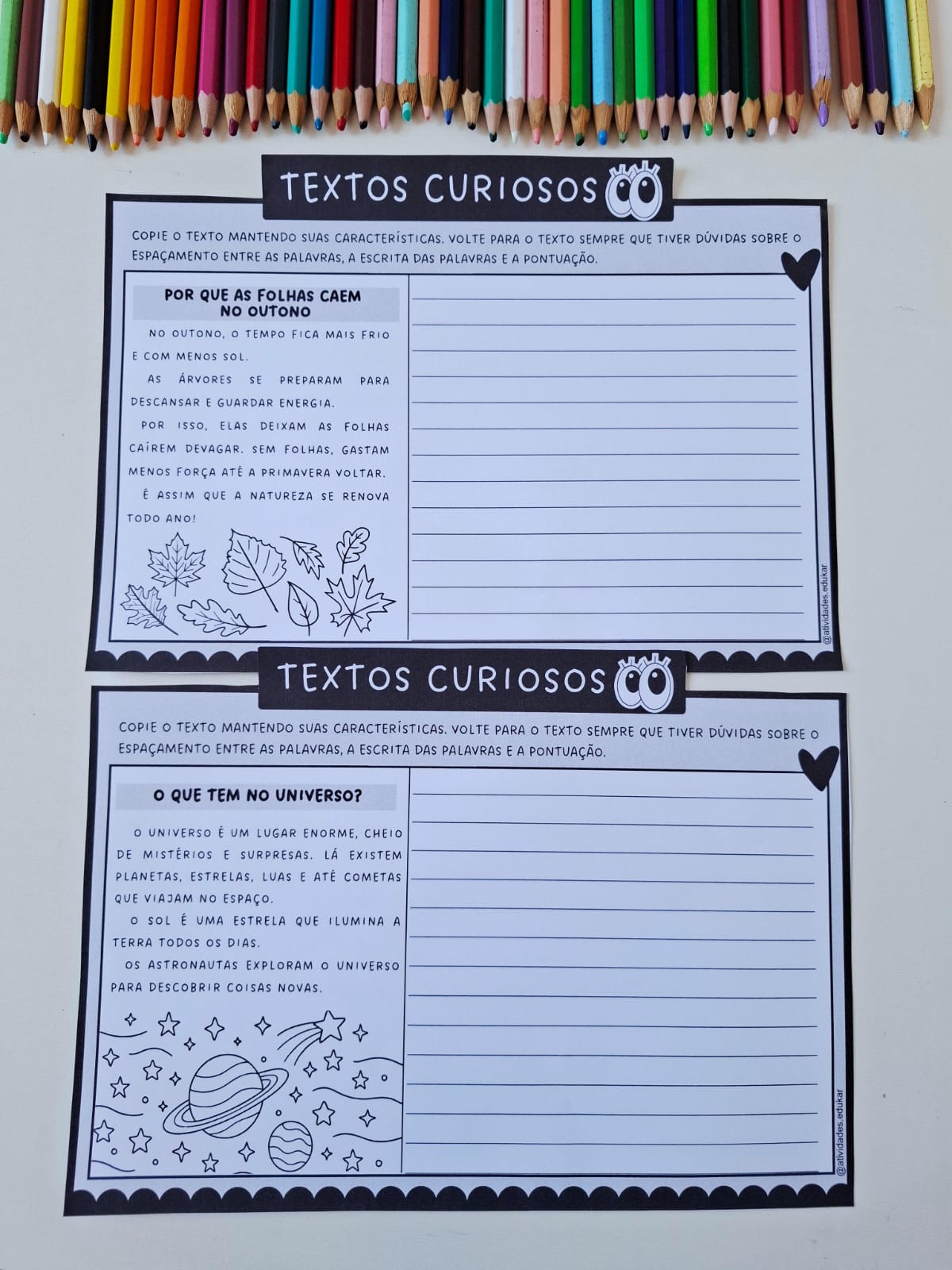 Textos curiosos - copiando textos - Imagem 7