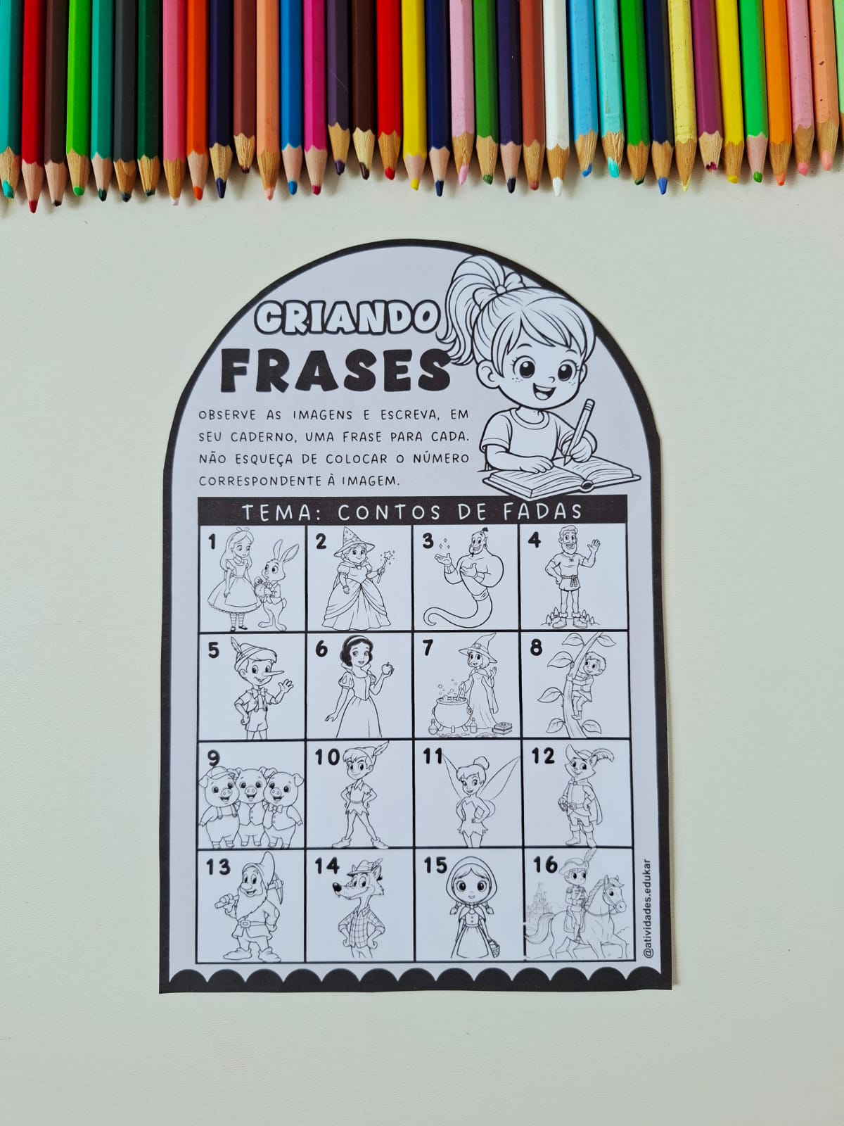 Criando frases - Imagem 5