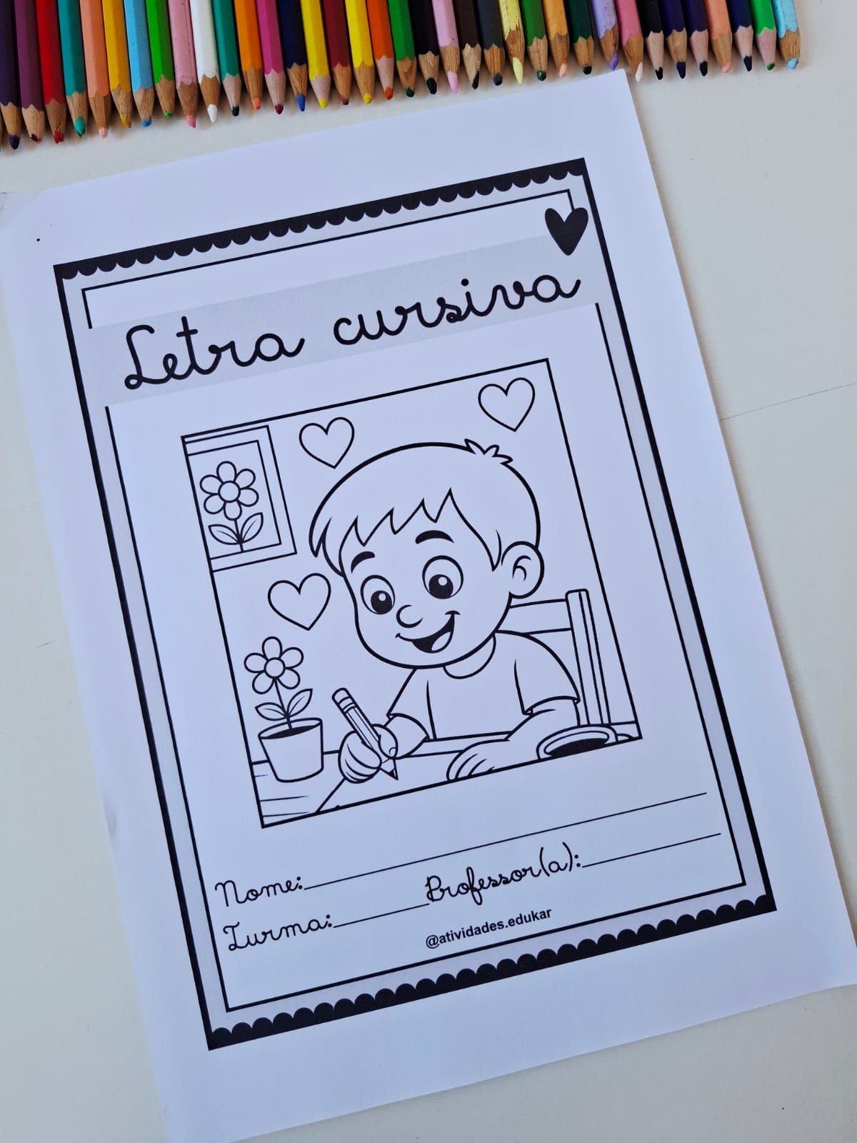 Bases cursivas mineira