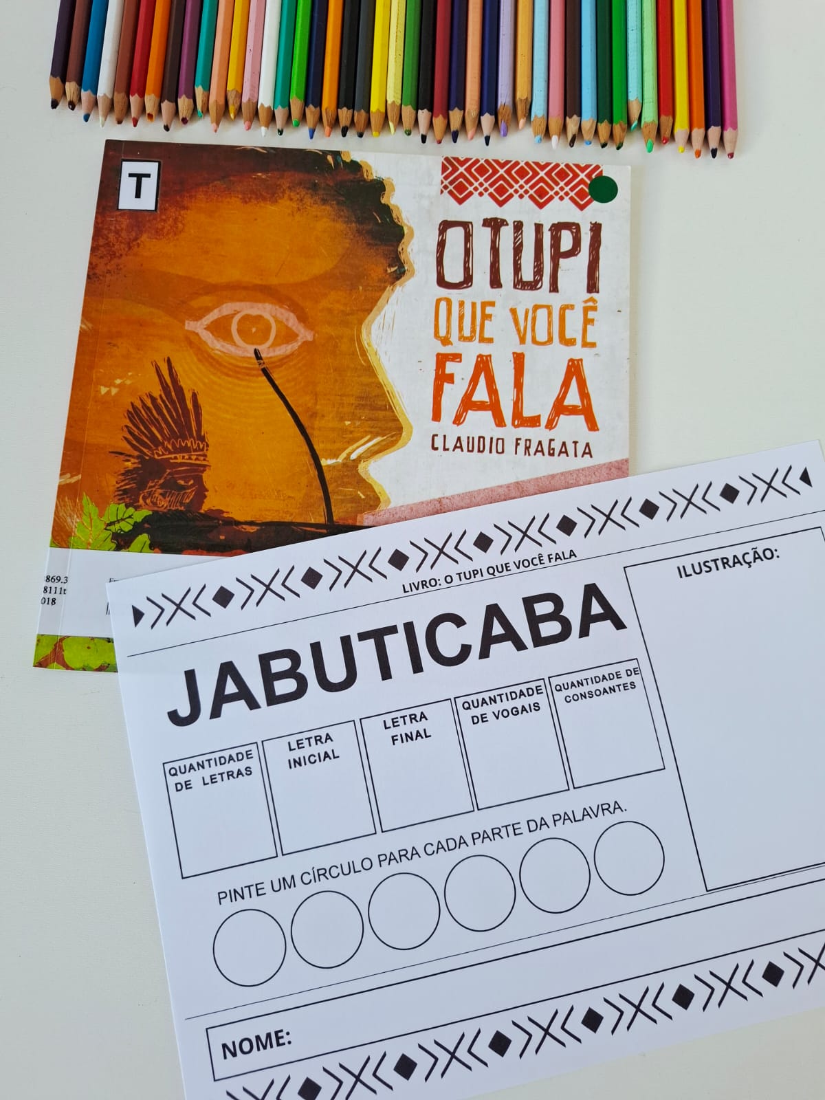 O Tupi que você fala