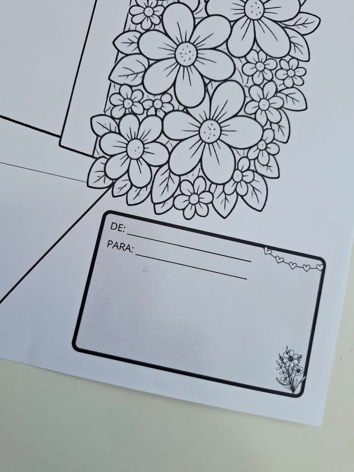 Cartão de dia das mães - Imagem 4