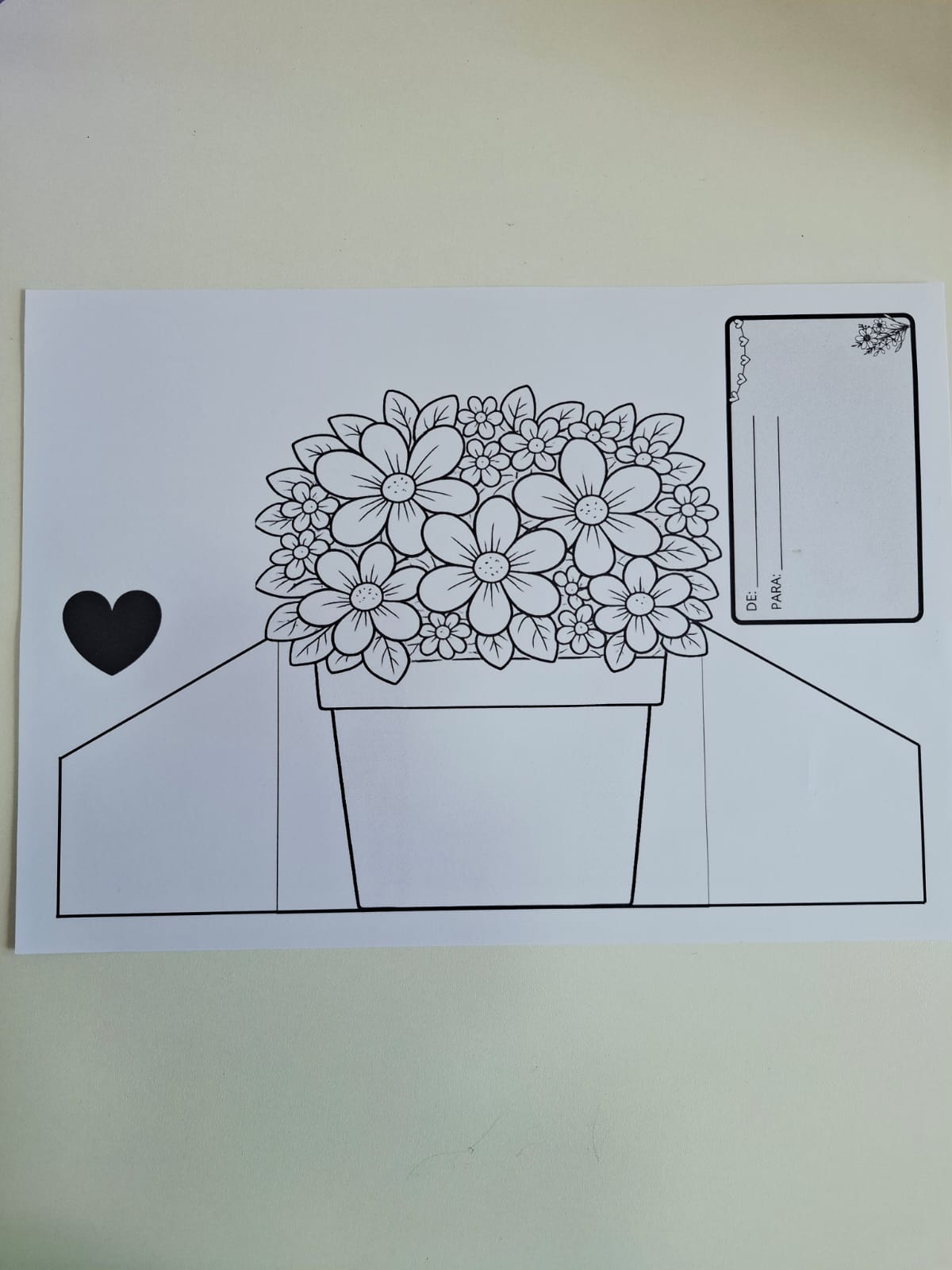 Cartão de dia das mães - Imagem 5