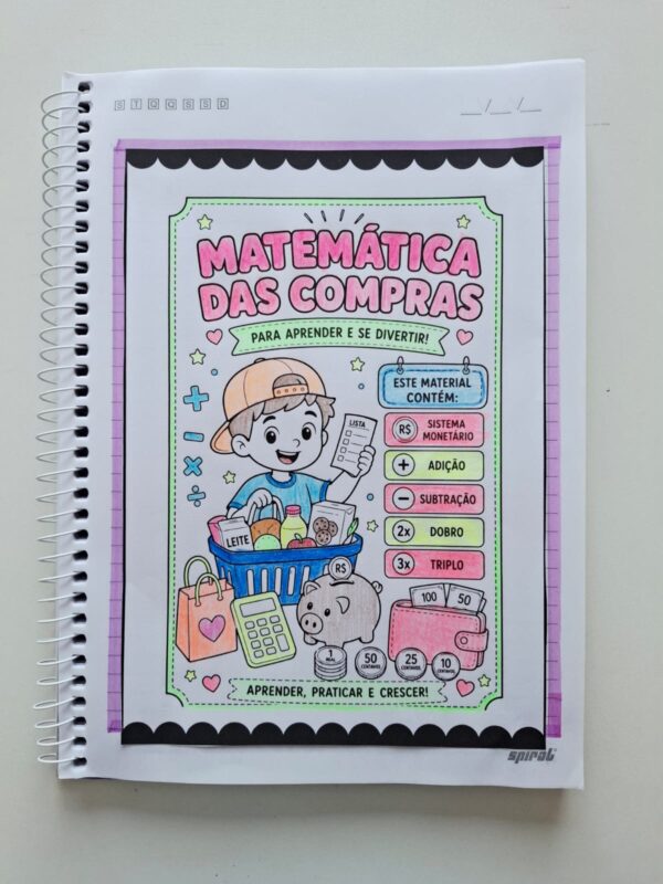 Matemática das Compras