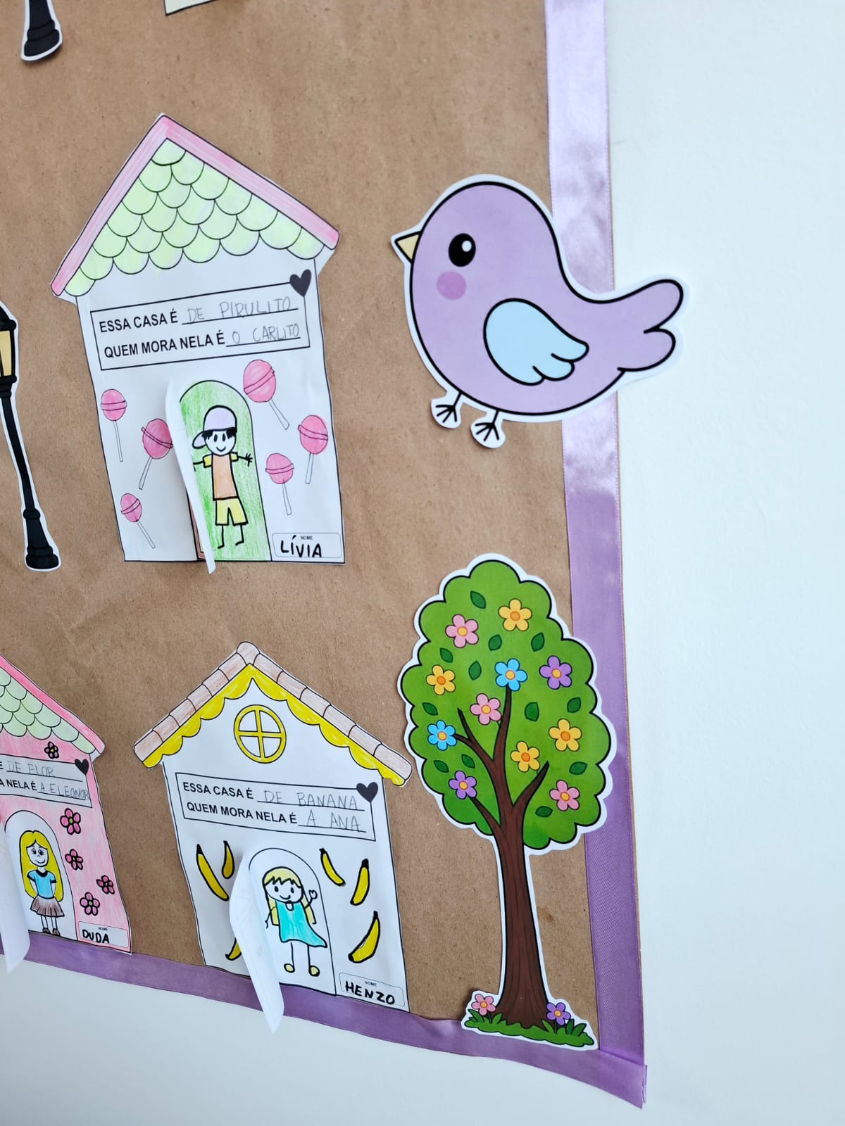 A Casa e o Seu Dono - Sequência Didática e Mural - Imagem 12