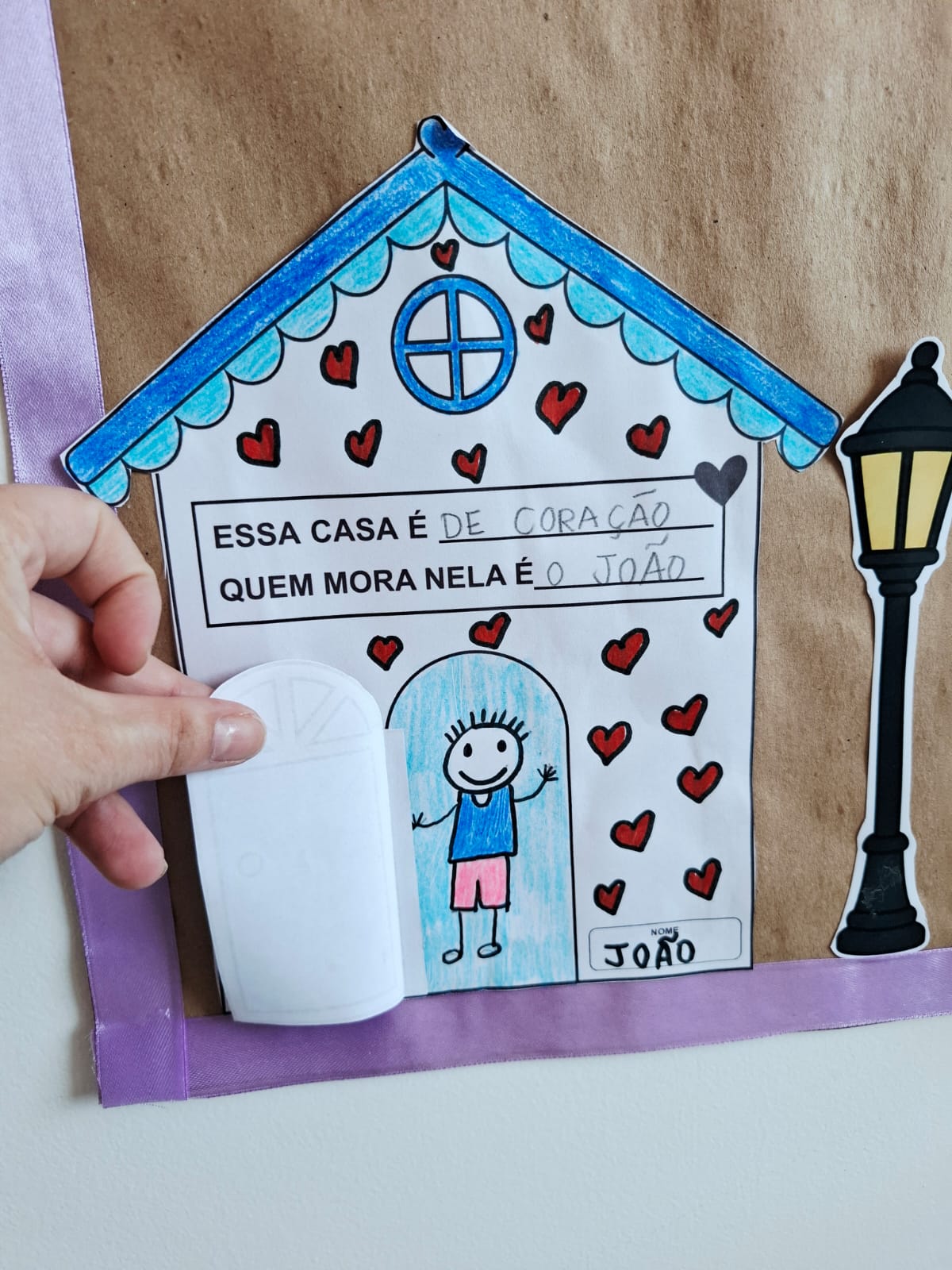 A Casa e o Seu Dono - Sequência Didática e Mural - Imagem 11