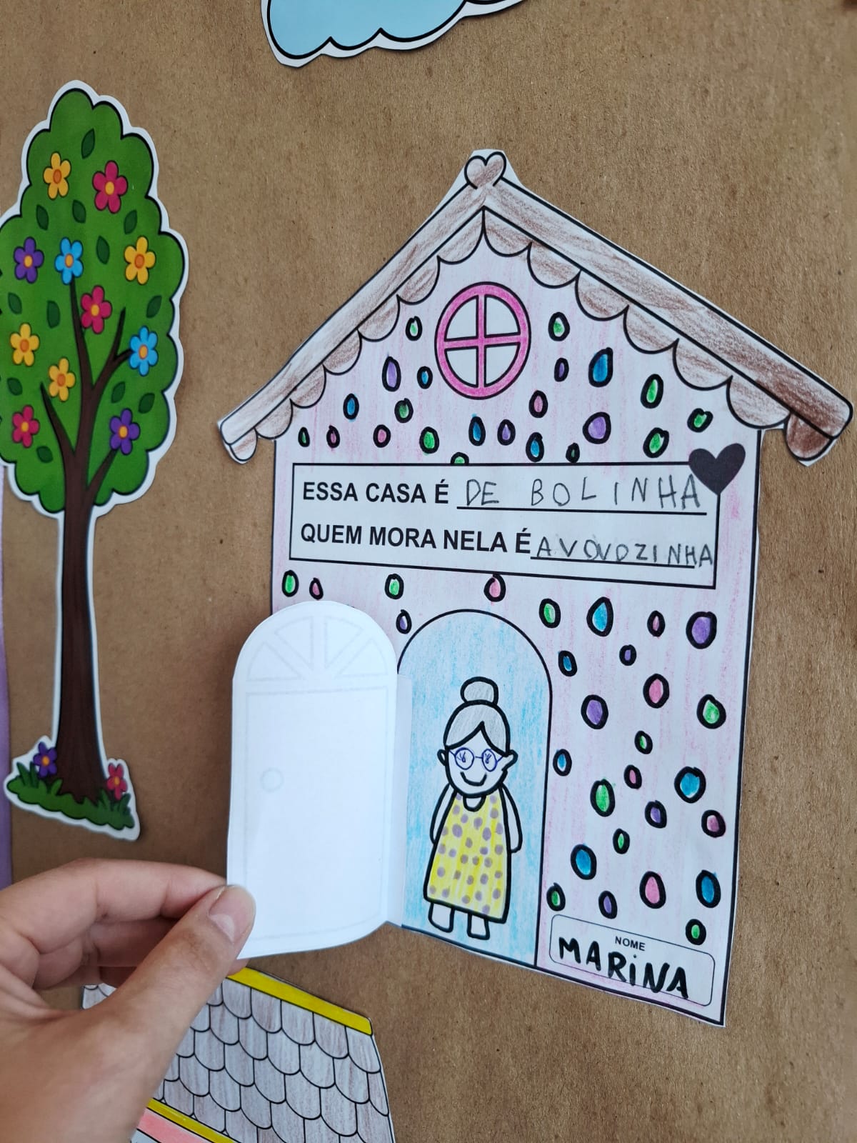 A Casa e o Seu Dono - Sequência Didática e Mural - Imagem 14
